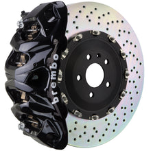 Load image into Gallery viewer, Brembo Front, 412x38 2-Piece Discs, Black Calipers - 1QX-9609A
