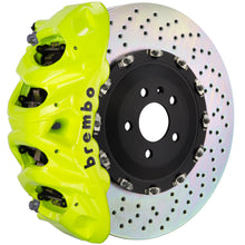 Load image into Gallery viewer, Brembo Front, 412x38 2-Piece Discs, Black Calipers - 1QX-9640A
