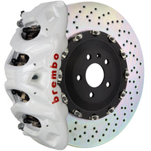 Load image into Gallery viewer, Brembo Front, 412x38 2-Piece Discs, Black Calipers - 1QX-9611A
