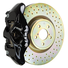 Load image into Gallery viewer, Brembo Front, 326x30 1-Piece Discs, Black Calipers - 1S_-6002A

