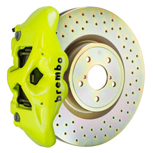 Load image into Gallery viewer, Brembo Front, 326x30 1-Piece Discs, Black Calipers - 1S_-6002A
