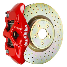 Load image into Gallery viewer, Brembo Front, 326x30 1-Piece Discs, Black Calipers - 1S_-6002A
