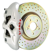 Load image into Gallery viewer, Brembo Front, 326x30 1-Piece Discs, Black Calipers - 1S_-6002A
