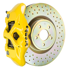 Load image into Gallery viewer, Brembo Front, 326x30 1-Piece Discs, Black Calipers - 1S_-6001A
