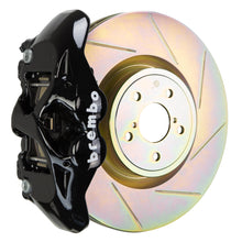 Load image into Gallery viewer, Brembo Front, 326x30 1-Piece Discs, Black Calipers - 1S_-6002A
