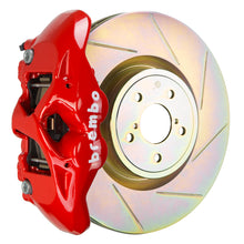 Load image into Gallery viewer, Brembo Front, 326x30 1-Piece Discs, Black Calipers - 1S_-6001A

