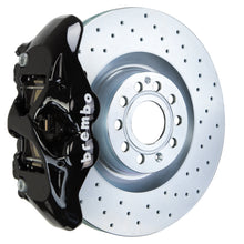 Load image into Gallery viewer, Brembo Front, 345x30 1-Piece Discs, Black Calipers - 1S_-8002A
