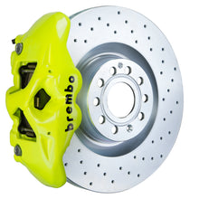 Load image into Gallery viewer, Brembo Front, 345x30 1-Piece Discs, Black Calipers - 1S_-8003A
