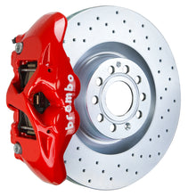 Load image into Gallery viewer, Brembo Front, 345x30 1-Piece Discs, Black Calipers - 1S_-8003A
