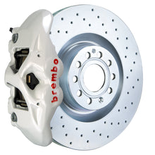 Load image into Gallery viewer, Brembo Front, 345x30 1-Piece Discs, Black Calipers - 1S_-8003A

