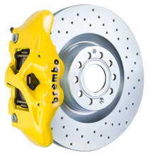Load image into Gallery viewer, Brembo Front, 345x30 1-Piece Discs, Black Calipers - 1S_-8001A

