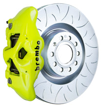Load image into Gallery viewer, Brembo Front, 345x30 1-Piece Discs, Black Calipers - 1S_-8001A
