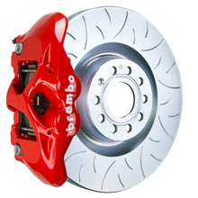 Load image into Gallery viewer, Brembo Front, 345x30 1-Piece Discs, Black Calipers - 1S_-8001A
