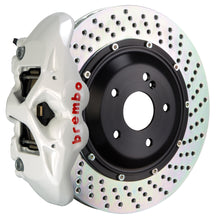 Load image into Gallery viewer, Brembo Rear, 380x28 2-Piece Discs, Black Calipers - 2SX-9007A
