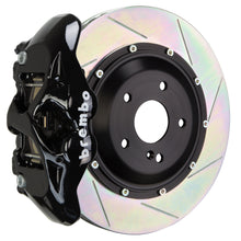 Load image into Gallery viewer, Brembo Rear, 380x28 2-Piece Discs, Black Calipers - 2SX-9007A
