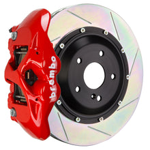 Load image into Gallery viewer, Brembo Rear, 380x28 2-Piece Discs, Black Calipers - 2SX-9012A
