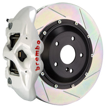 Load image into Gallery viewer, Brembo Rear, 380x28 2-Piece Discs, Black Calipers - 2SX-9017A
