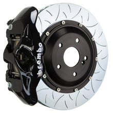 Load image into Gallery viewer, Brembo Rear, 380x28 2-Piece Discs, Black Calipers - 2SX-9001A

