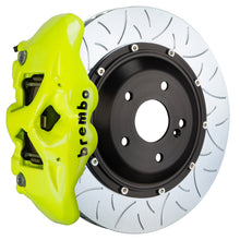 Load image into Gallery viewer, Brembo Rear, 380x28 2-Piece Discs, Black Calipers - 2SX-9004A
