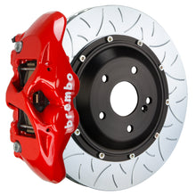 Load image into Gallery viewer, Brembo Rear, 380x28 2-Piece Discs, Black Calipers - 2SX-9017A
