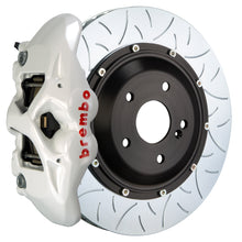 Load image into Gallery viewer, Brembo Front, 345x28 2-Piece Discs, Black Calipers - 1SX-8005A
