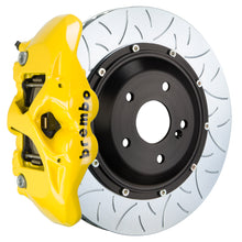 Load image into Gallery viewer, Brembo Rear, 380x28 2-Piece Discs, Black Calipers - 2SX-9002A
