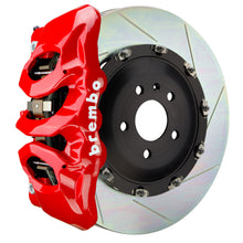 Load image into Gallery viewer, Brembo Front, 380x34 2-Piece Discs, Black Calipers - 1TX-9037A
