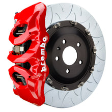 Load image into Gallery viewer, Brembo Front, 380x34 2-Piece Discs, Black Calipers - 1TX-9035A
