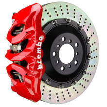 Load image into Gallery viewer, Brembo Front, 405x34 2-Piece Discs, Black Calipers - 1TX-9501A
