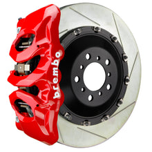 Load image into Gallery viewer, Brembo Front, 405x34 2-Piece Discs, Black Calipers - 1TX-9512A
