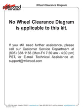 Load image into Gallery viewer, 1965 - 1982 Chevrolet Promatrix Front and Rear Replacement Rotor Kit - 140-11727
