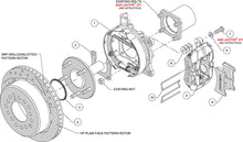 Load image into Gallery viewer, Forged Dynapro Low-Profile Rear Parking Brake Kit - 140-13513
