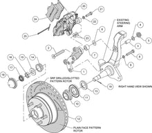 Load image into Gallery viewer, 1957 - 1968 Edsel, Ford, Mercury Classic Series Dynalite Front Brake Kit - 140-13653
