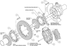 Load image into Gallery viewer, 1976 - 1977 Ford D8-4 Truck Front Brake Kit - 140-13928
