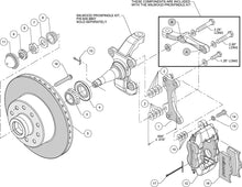 Load image into Gallery viewer, Classic Series Dynalite Front Brake Kit - 140-14065
