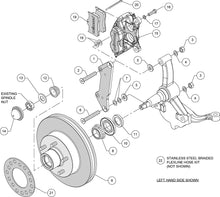 Load image into Gallery viewer, 1957 - 1960 Cadillac Classic Series Dynalite Front Brake Kit - 140-15162
