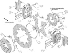 Load image into Gallery viewer, 1964 - 1974 Buick, Chevrolet, Oldsmobile, Pontiac Dynapro Dual SA Lug Drive Dynamic Rear Drag Brake Kit - 140-14142
