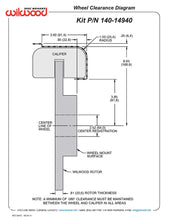 Load image into Gallery viewer, 1990 - 2013 Acura, Honda Dynapro Radial Big Brake Front Brake Kit (Race) - 140-14940
