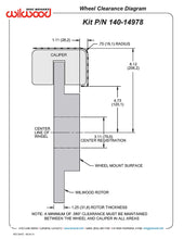 Load image into Gallery viewer, 2001 - 2006 BMW AERO6 Big Brake Front Brake Kit (Race) - 140-14978
