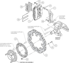 Load image into Gallery viewer, Dynapro Radial Front Sprint Brake Kit - 140-15814
