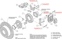 Load image into Gallery viewer, Forged Dynalite Rear Electronic Parking Brake Kit - 140-15843
