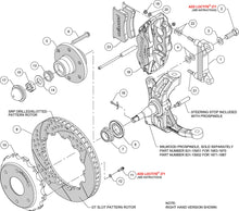 Load image into Gallery viewer, 1963 - 1987 Chevrolet, GMC Forged Narrow Superlite 6R Big Brake Front Brake Kit (6 x 5.50 Hub) - 140-15945
