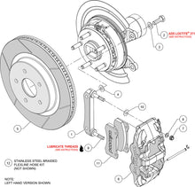 Load image into Gallery viewer, 2013 - 2018 Ram AERO4 Big Brake Truck Rear Brake Kit - 140-16026
