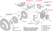 Load image into Gallery viewer, Forged Dynapro Low-Profile Rear Electronic Parking Brake Kit - 140-16149
