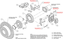 Load image into Gallery viewer, Forged Dynalite Rear Electronic Parking Brake Kit - 140-16150
