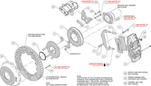 Load image into Gallery viewer, AERO4 Big Brake Rear Electronic Parking Brake Kit - 140-16176
