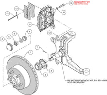 Load image into Gallery viewer, 1970 - 1990 Buick, Cadillac, Chevrolet, GMC, Oldsmobile, Pontiac Classic Series Dynalite Front Brake Kit - 140-15980
