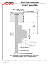 Load image into Gallery viewer, 1970 - 1990 Buick, Cadillac, Chevrolet, GMC, Oldsmobile, Pontiac Dynapro Radial Big Brake Front Brake Kit (Hub) - 140-15981
