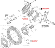 Load image into Gallery viewer, 1978 - 2003 Buick, Chevrolet, GMC, Isuzu, Oldsmobile, Pontiac AERO6 Big Brake Front Brake Kit - 140-16246
