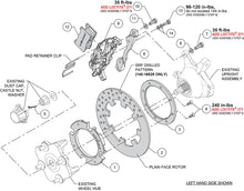 Load image into Gallery viewer, 2017 - 2024 Can-Am UTV4 Rear Brake Kit - 140-16629
